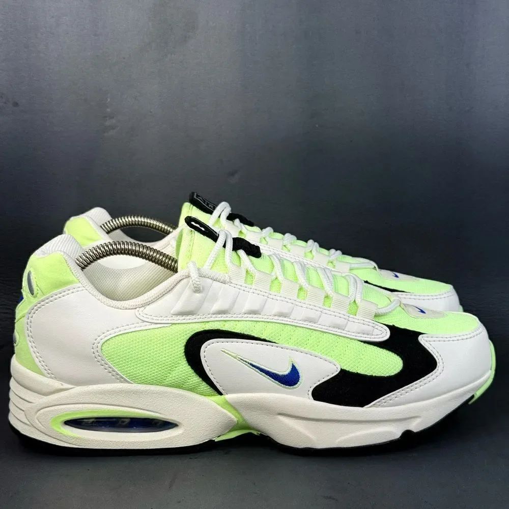 Nike Air Max Triax 96 Barely Volt athletic sneaker shoes men’s size 11